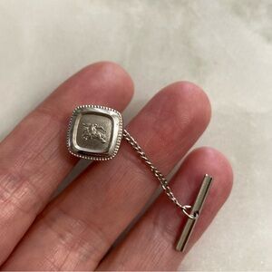 Burberry Tie Tack Vintage